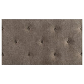 (3) Queen Platform Bed with Footboard Drawers 1647-1*