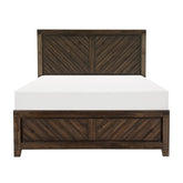 (3) California King Bed 1648K-1CK*