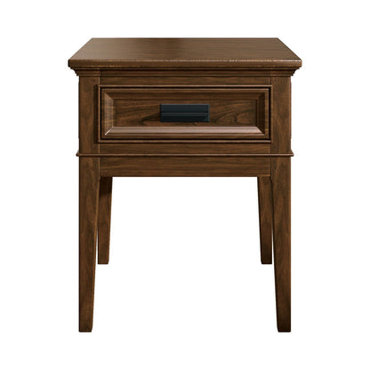 End Table w/Drawers 1649-04