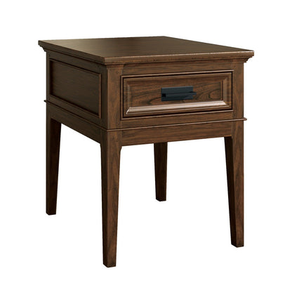 End Table w/Drawers 1649-04