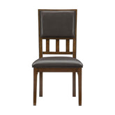 Side Chair, Brown P/U 1649S