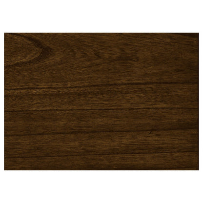 Side Chair, Brown P/U 1649S