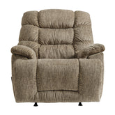 Bridgtrail Recliner Ash-1650225