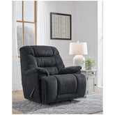 Bridgtrail Recliner Ash-1650325