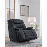 Bridgtrail Recliner Ash-1650325