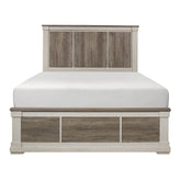 (2) Full Bed 1677F-1*
