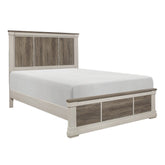 (2) Full Bed 1677F-1*