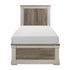 (2) Twin Bed 1677T-1*