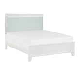 (3) Eastern King Bed 1678WK-1EK*