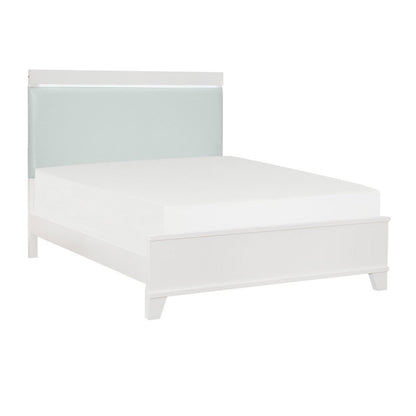 (3) Eastern King Bed 1678WK-1EK*