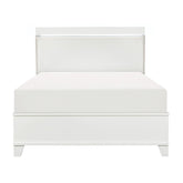 (3) Queen Bed 1678W-1*