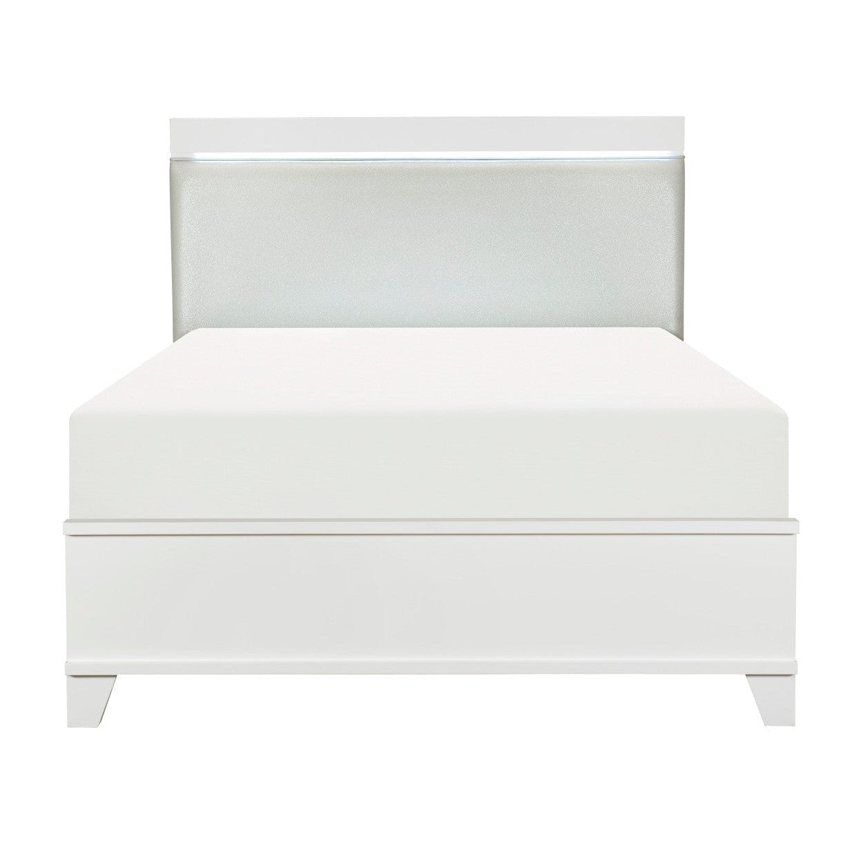 (3) Eastern King Bed 1678WK-1EK*