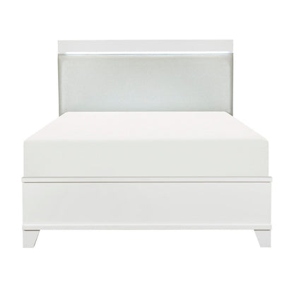 (3) Eastern King Bed 1678WK-1EK*