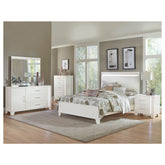 (3) Eastern King Bed 1678WK-1EK*