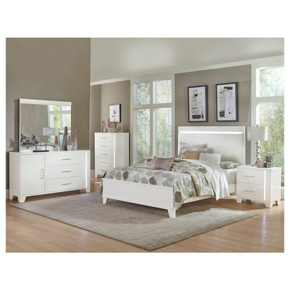 (3) Eastern King Bed 1678WK-1EK*