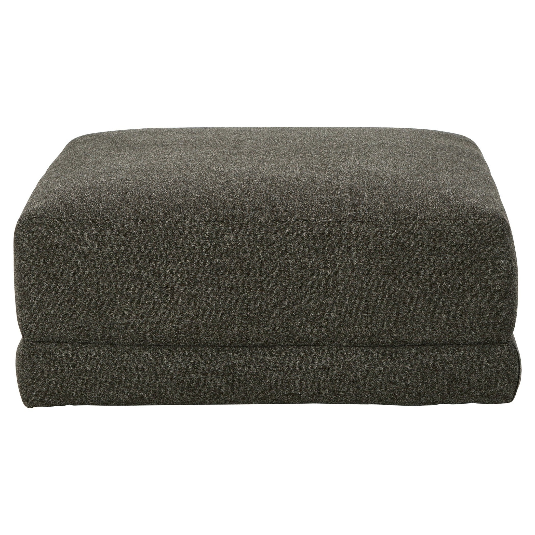Evey Oversized Accent Ottoman Ash-1680508