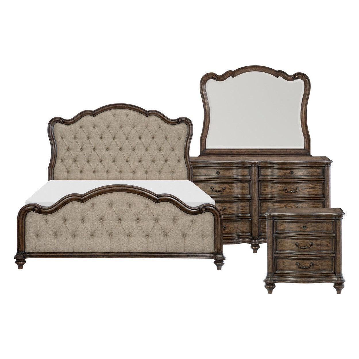 4pc Set (QB+NS+DR+MR) 1682-1*4