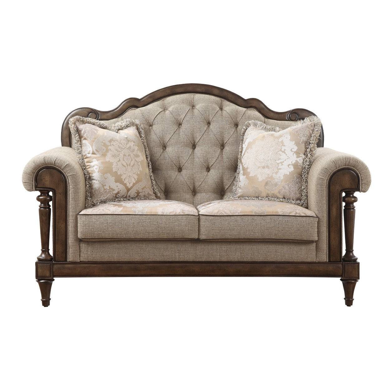 2PC SET: SOFA, LOVE 16829*2