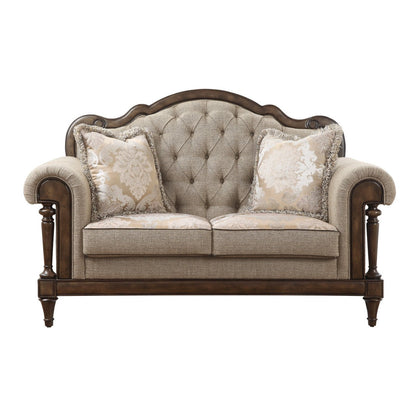 2PC SET: SOFA, LOVE 16829*2
