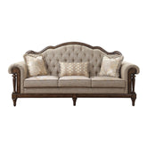 SOFA, 3 PILLOWS 16829-3