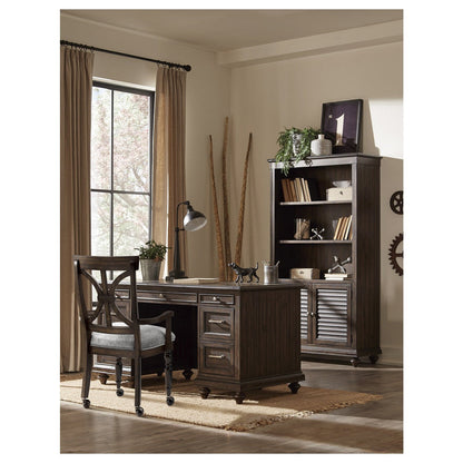 DESK CHAIR W/ CASTERS (1PC/CTN) 1689-AC
