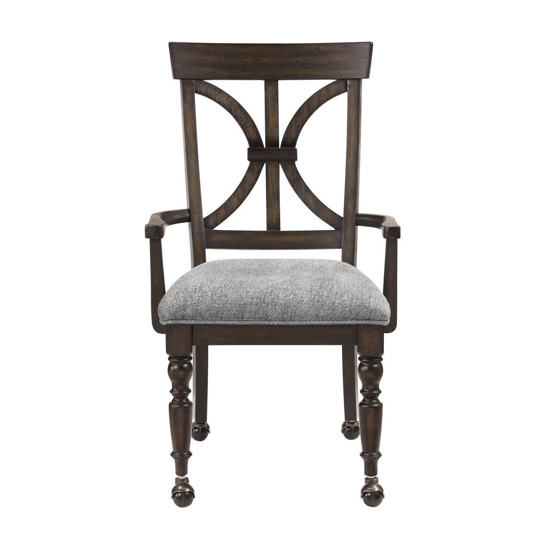 DESK CHAIR W/ CASTERS (1PC/CTN) 1689-AC