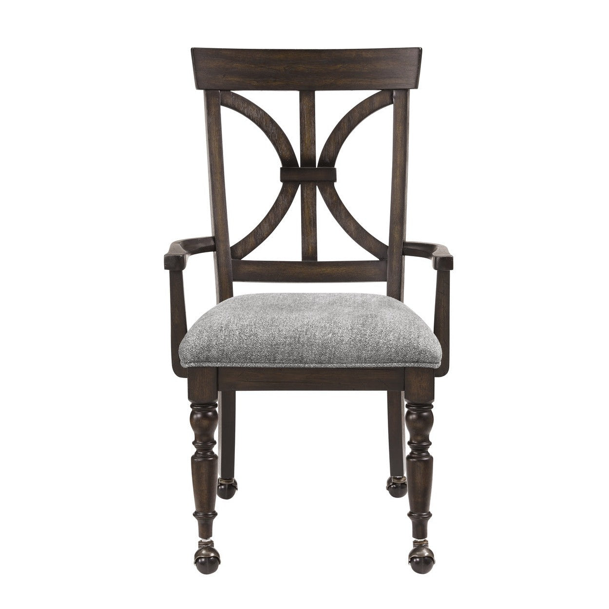 DESK CHAIR W/ CASTERS (1PC/CTN) 1689-AC