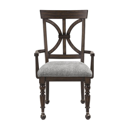 DESK CHAIR W/ CASTERS (1PC/CTN) 1689-AC