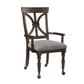 DESK CHAIR W/ CASTERS (1PC/CTN) 1689-AC