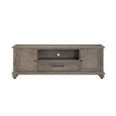 72" TV Stand, Brown 16890BR-72T