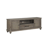 72" TV Stand, Brown 16890BR-72T