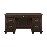 Executive Desk DESK ONLY 1689-17
