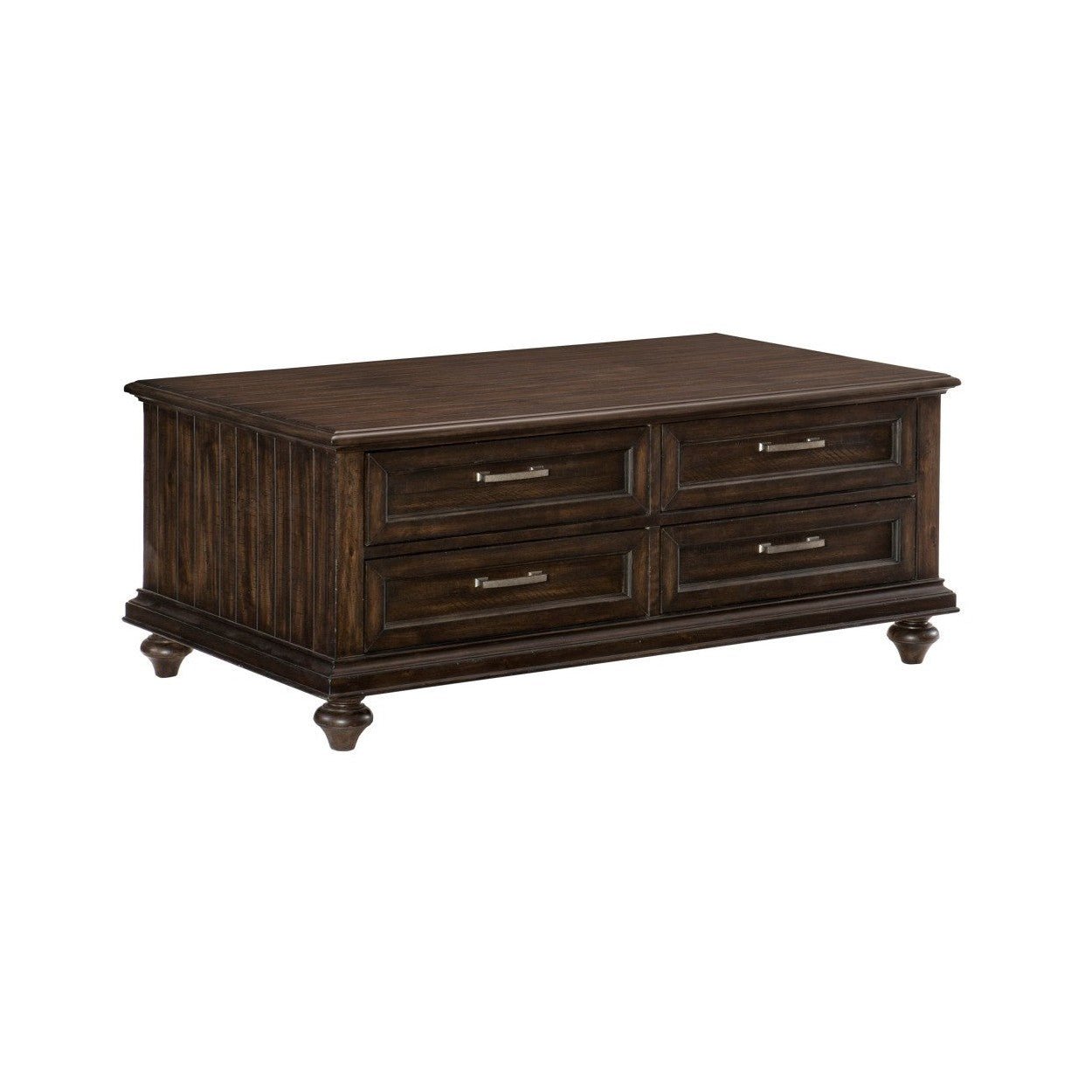 Cocktail Table with Casters 1689-30