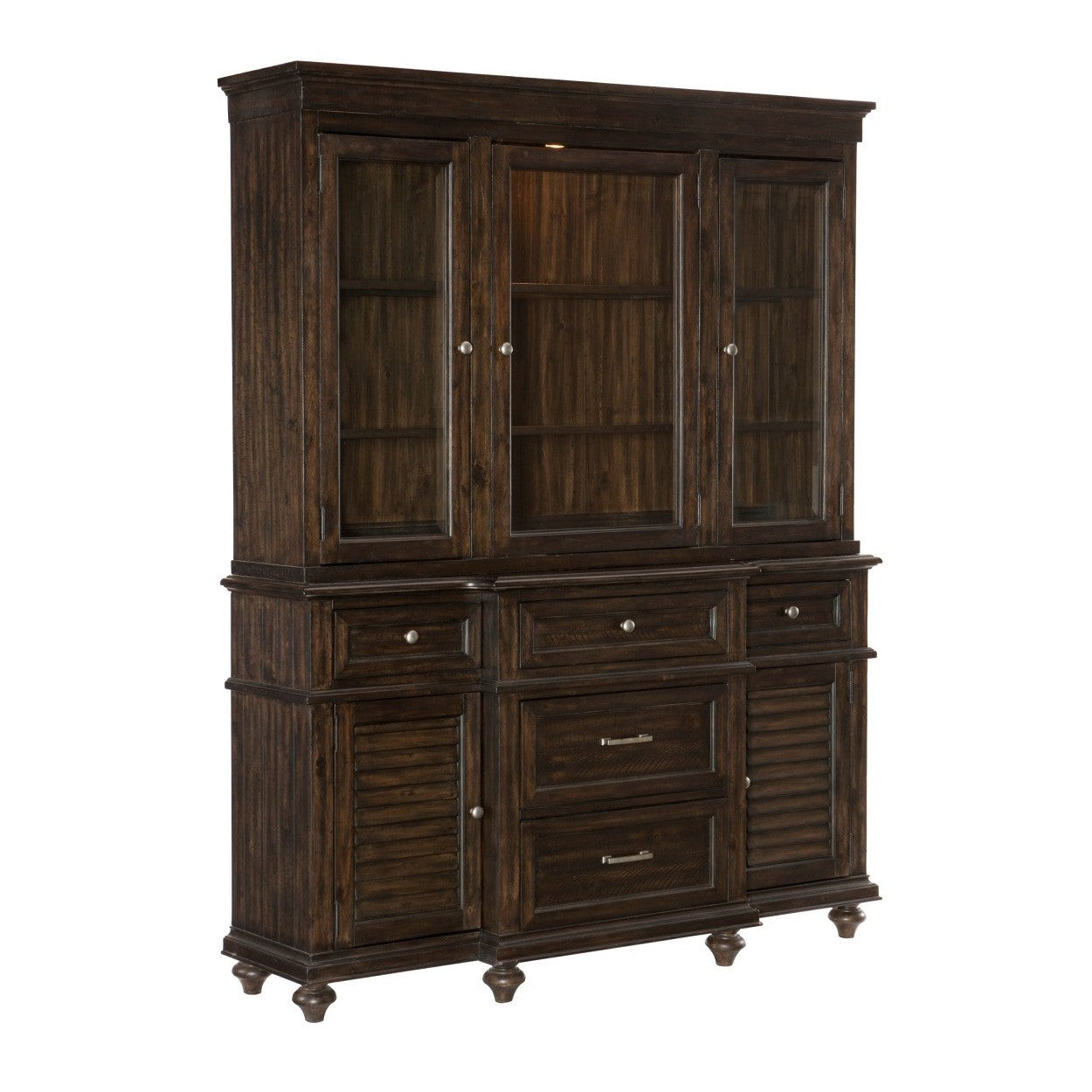(2) Buffet &amp; Hutch 1689-50*
