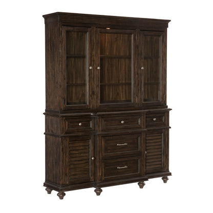 (2) Buffet &amp; Hutch 1689-50*