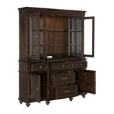 (2) Buffet & Hutch 1689-50*