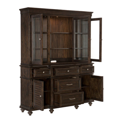 (2) Buffet &amp; Hutch 1689-50*