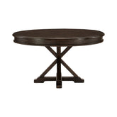 (2) Round Dining Table 1689-54*