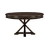 (2) Round Dining Table 1689-54*