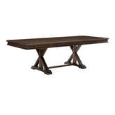 (2) Trestle Dining Table 1689-96*