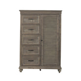 WARDROBE CHEST 1689BR-10
