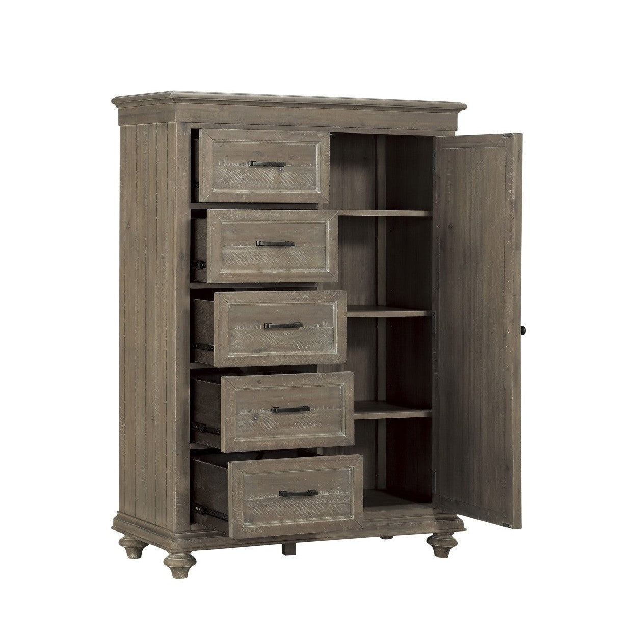 WARDROBE CHEST 1689BR-10