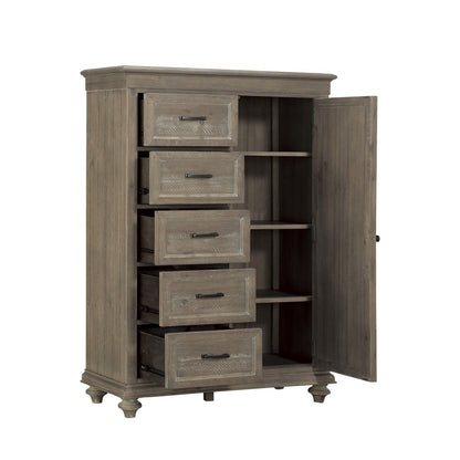 WARDROBE CHEST 1689BR-10