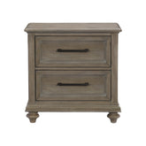 NIGHT STAND 1689BR-4