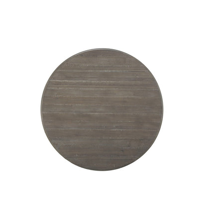 (2) Round Dining Table 1689BR-54*