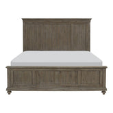 (3) Eastern King Bed 1689BRK-1EK*