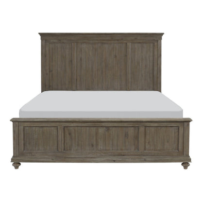 (3) Eastern King Bed 1689BRK-1EK*