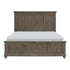 (3) Eastern King Bed 1689BRK-1EK*