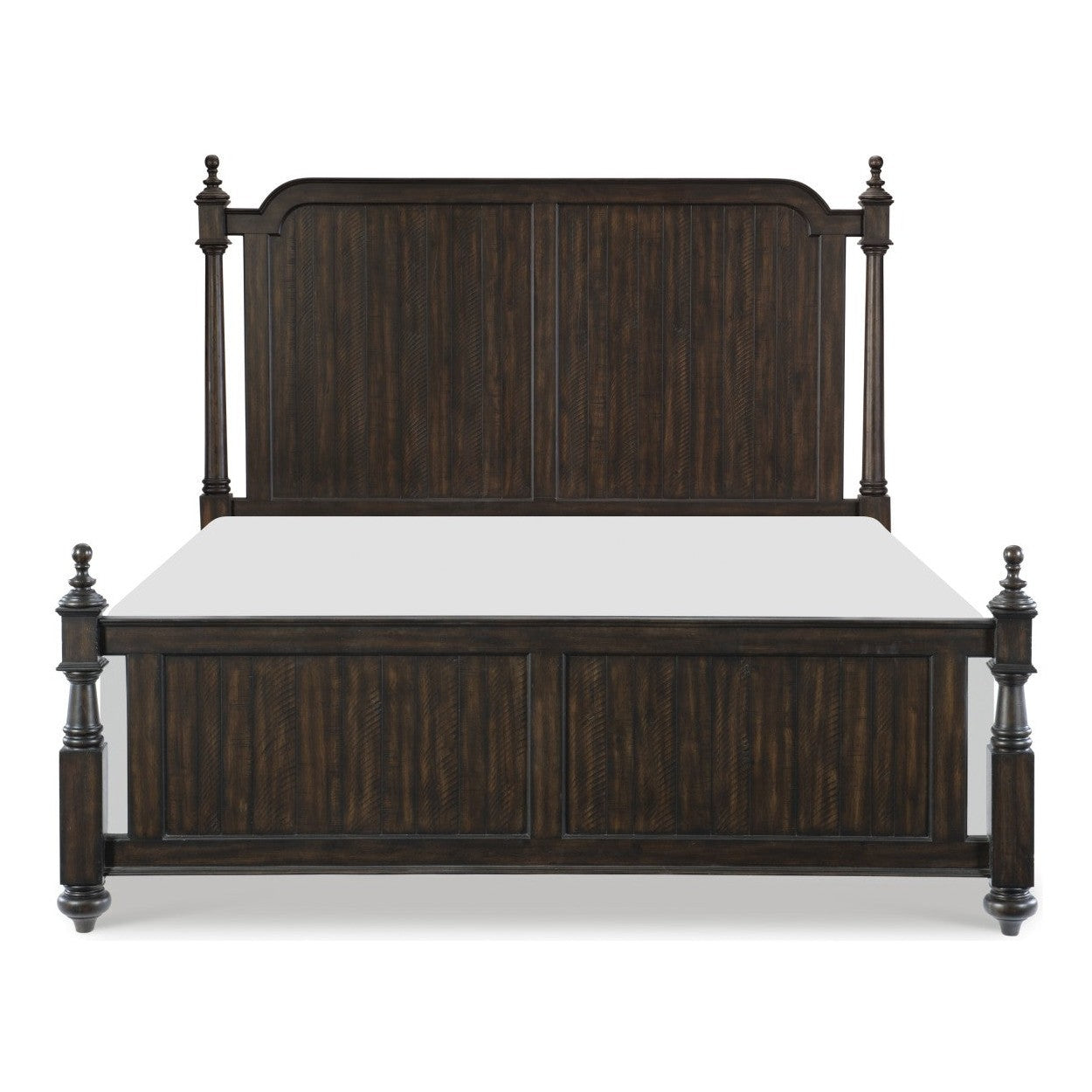 (3) California King Bed 1689PK-1CK*