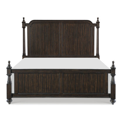 (3) California King Bed 1689PK-1CK*